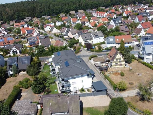 Grundstück zum Kauf 490.000 € 920 m² Grundstück Baugenehmigung vorhanden Nürnberg 90473