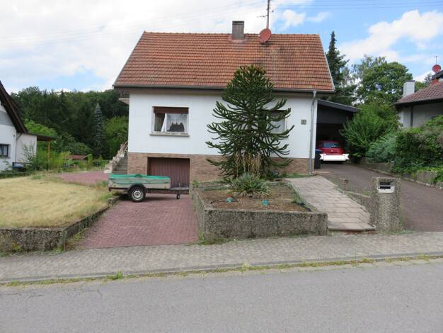 Einfamilienhaus zum Kauf 235.000 € 3 Zimmer 150 m² 2.742 m² Grundstück Quierschied Quierschied 66287