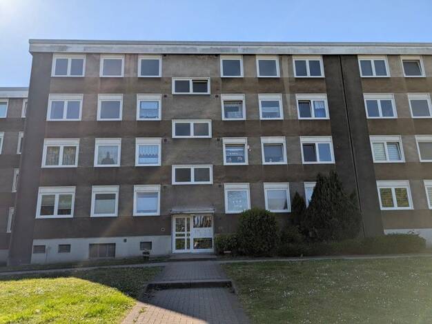 Wohnung zur Miete 403 € 2,5 Zimmer 55 m² 3. Geschoss frei ab 26.09.2026 Weidenstraße 61 Beckhausen Gelsenkirchen-West 45899