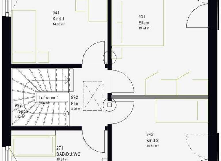Einfamilienhaus zum Kauf 585.000 € 4 Zimmer 134 m² 420 m² Grundstück Groß-Gerau 64521
