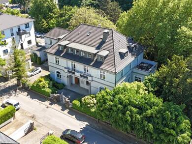 Büro-/Praxisfläche zur Miete provisionsfrei 292 m² Bürofläche teilbar ab 292 m² Maybachstraße 13 Bredeney Essen 45133