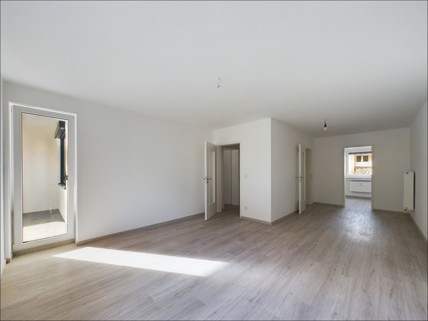 Wohnung zur Miete 950 € 2 Zimmer 65 m²<br/>Wohnfläche 2.<br/>Geschoss 01.03.2025<br/>Verfügbarkeit Stadtmitte Aschaffenburg 63739