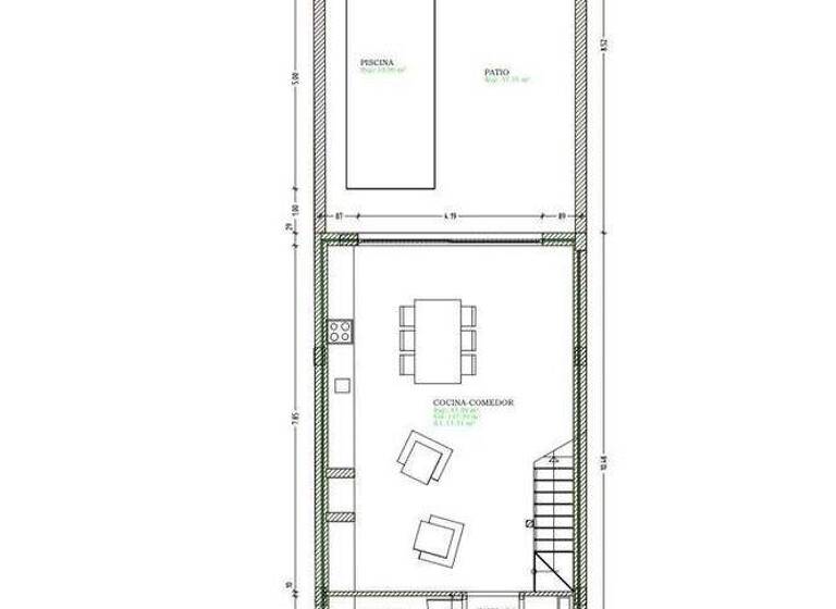 Stadthaus zum Kauf 1.350.000 € 4 Zimmer 172 m² 111 m² Grundstück Portocolom 07670