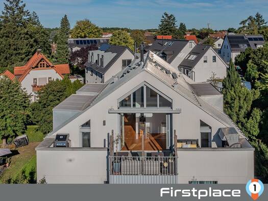 Wohnung zum Kauf 945.000 € 4 Zimmer 126 m² 2. Geschoss Allach-Untermenzing München 80997