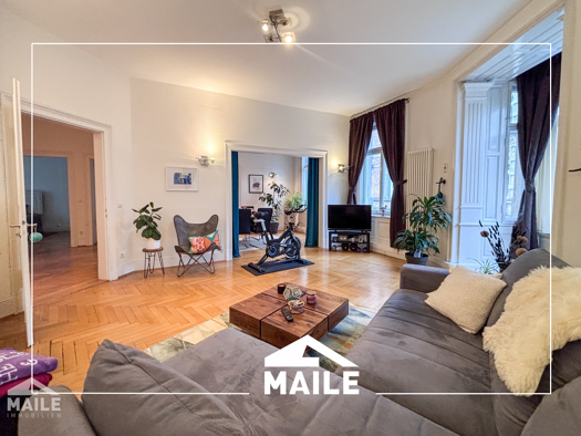 Wohnung zur Miete 2.400 € 5 Zimmer 161 m² 2. Geschoss frei ab 01.04.2026 Tübingerstraße 19B Süd Stuttgart Stuttgart-Mitte 70178