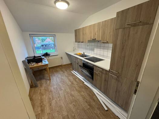 Wohnung zur Miete 550 € 2 Zimmer 60 m² Geschoss 1/1 frei ab sofort Westrhauderfehn Rhauderfehn 26817