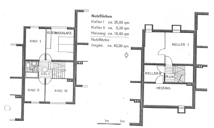 Reihenmittelhaus zum Kauf 359.000 € 5,5 Zimmer 100,5 m²<br/>Wohnfläche 242 m²<br/>Grundstück Buckow Berlin 12349