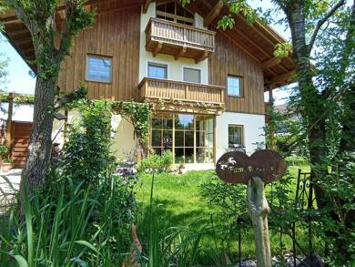 Mehrfamilienhaus zum Kauf 757.000 € 9 Zimmer 219 m² 812 m² Grundstück Petting Petting 83367