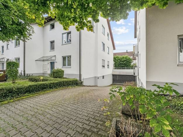 Maisonette zum Kauf 339.000 € 3 Zimmer 93 m² 2. Geschoss Oberuhldingen Uhldingen-Mühlhofen 88690