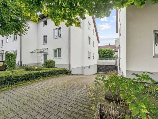 Maisonette zum Kauf 339.000 € 3 Zimmer 93 m² 2. Geschoss Oberuhldingen Uhldingen-Mühlhofen 88690