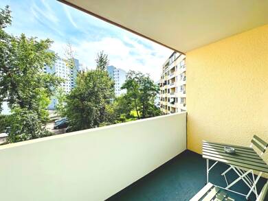 Wohnung zur Miete 1.000 € 1 Zimmer 39,6 m² 3. Geschoss frei ab 01.09.2025 Berlin 10787