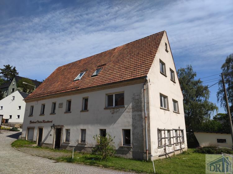 Mehrfamilienhaus zum Kauf als Kapitalanlage geeignet 34.000 € 6 Zimmer 345,4 m²<br/>Wohnfläche 710 m²<br/>Grundstück Niederoderwitz Oderwitz 02791