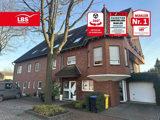Mehrfamilienhaus zum Kauf 468.000 € 8 Zimmer 224,9 m² 298 m² Grundstück Datteln 45711