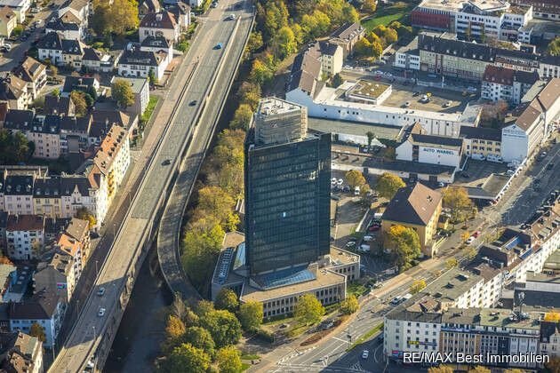 Bürogebäude zum Kauf 4.800 m²<br/>Bürofläche Körnerstr. 98-100 Zentrum Hagen 58095