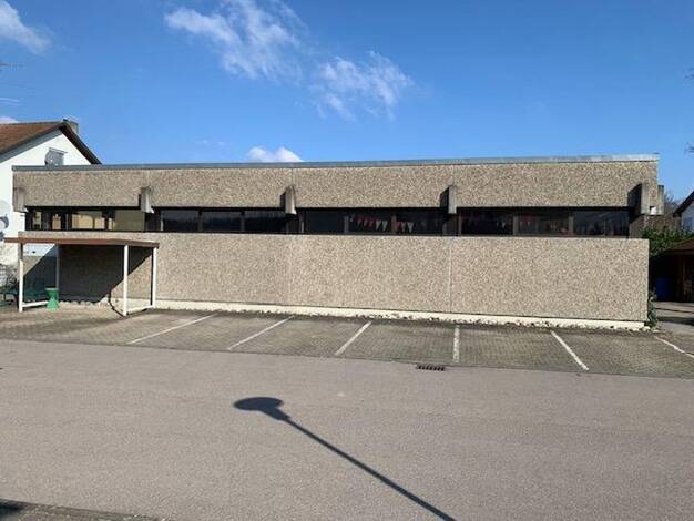 Lagerhalle zur Miete provisionsfrei 190 m² Lagerfläche Waldstraße 3 Unterlauchringen Lauchringen 79787