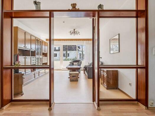 Wohnung zum Kauf 396.000 € 4 Zimmer 98 m² EG Innenstadt Augsburg 86153