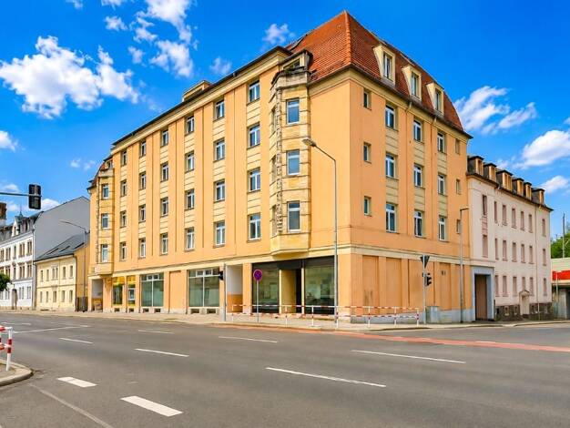 Laden zur Miete provisionsfrei 78 m² Verkaufsfläche Freital Freital 01705