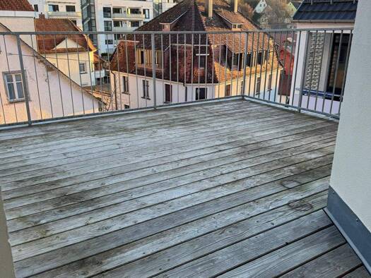 Wohnung zur Miete 930 € 2 Zimmer 86 m² 3. Geschoss Sigmaringen 72488