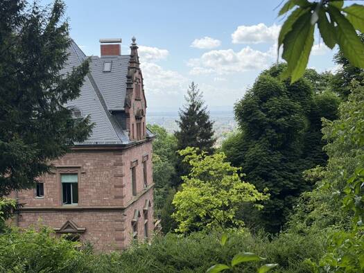 Wohnung zur Miete 2.300 € 3 Zimmer 170 m² frei ab sofort Altstadt Heidelberg 69117