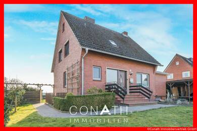 Einfamilienhaus zum Kauf 299.000 € 6 Zimmer 114 m² 922 m² Grundstück Hollenbeck Harsefeld  OT Hollenbeck 21698