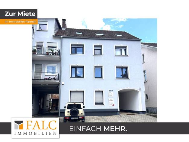 Wohnung zur Miete 550 € 3 Zimmer 71 m² Dillingen Dillingen/Saar 66763