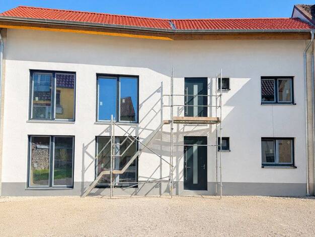 Mehrfamilienhaus zum Kauf - Erstbezug provisionsfrei 490.000 € 7 Zimmer 175 m² 518 m² Grundstück Brehmergartenweg 5 Rimbach Rimbach 64668