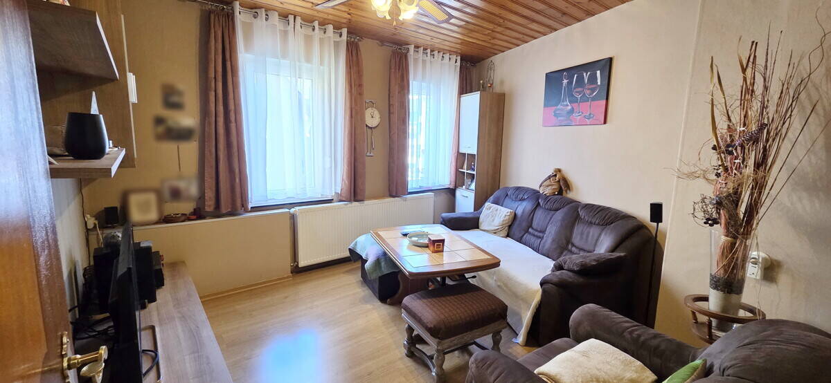 Einfamilienhaus zum Kauf - Mehr
