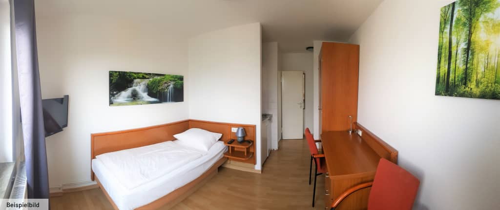 Wohnung zur Miete Wohnen auf Zeit 2.253 € 1 Zimmer 19 m²<br/>Wohnfläche ab sofort<br/>Verfügbarkeit Geeststraße Lindenhof Bremen 28237