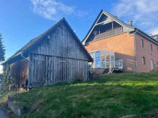 Einfamilienhaus zur Miete 2.500 € 5 Zimmer 227 m² 300 m² Grundstück Ohl Wipperfürth 51688