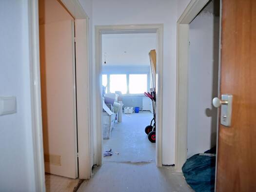 Wohnung zum Kauf als Kapitalanlage geeignet 100.000 € 1 Zimmer 30 m² Wettersteinstraße 51 Langwasser Nürnberg 90471