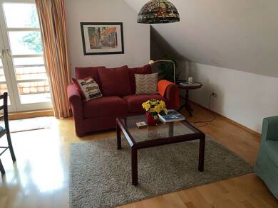 Wohnung zur Miete 765 € 1,5 Zimmer 55 m² Geschoss 1/1 frei ab sofort Waidmannsgrund 3 Wentorf bei Hamburg 21465