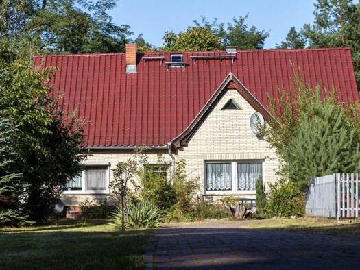 Einfamilienhaus zum Kauf 260.000 € 5 Zimmer 160 m² 2.810 m² Grundstück frei ab sofort Bad Wilsnack 19336