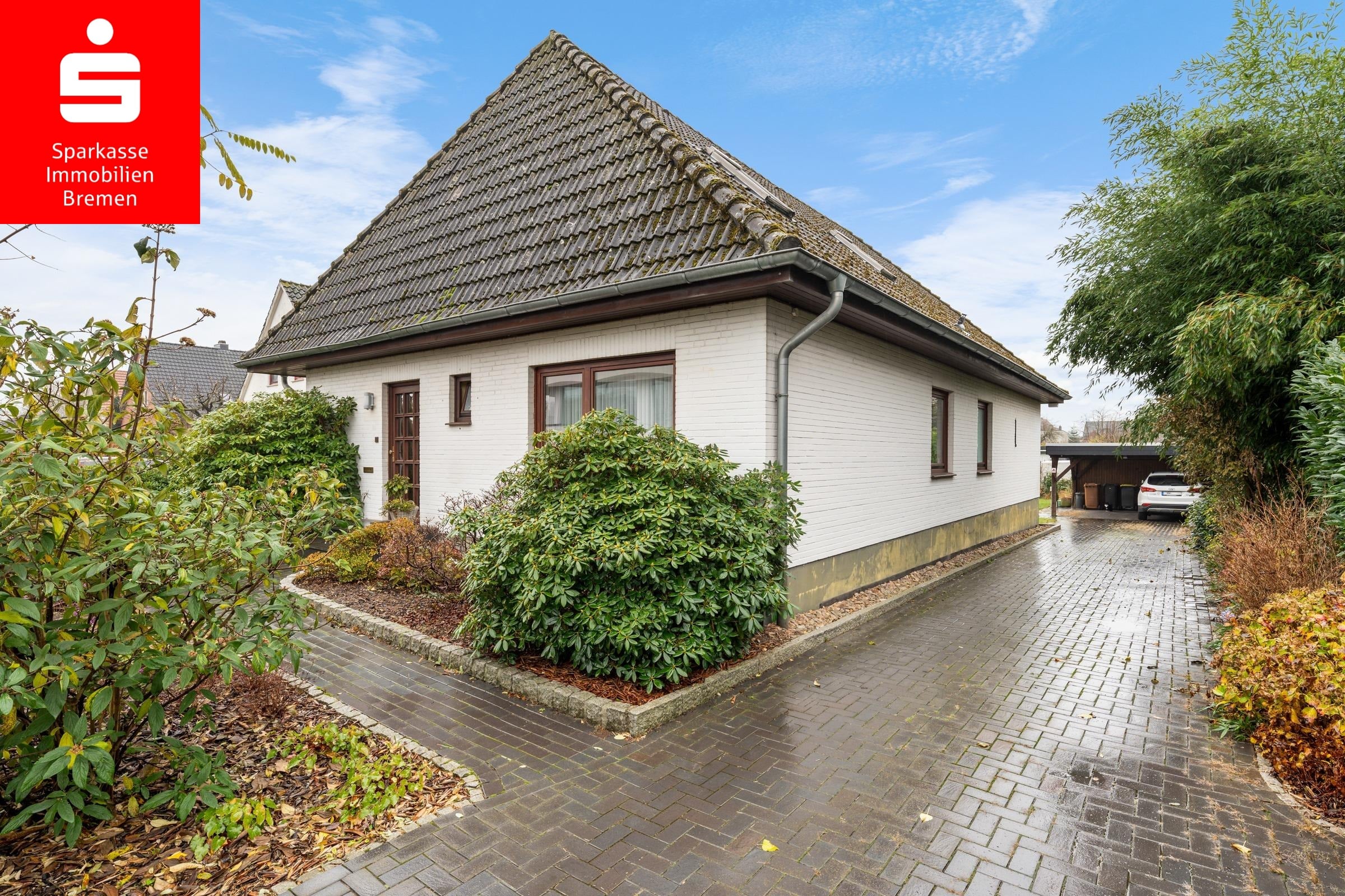 Einfamilienhaus zum Kauf 380.000 € 7,5 Zimmer 101 m²<br/>Wohnfläche 860 m²<br/>Grundstück Erichshof Weyhe 28844