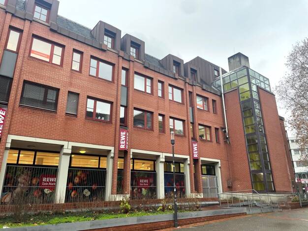 Bürofläche zur Miete provisionsfrei 1.453 m² Bürofläche teilbar ab 118 m² Ost Ost 70188