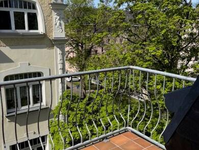 Maisonette zur Miete 760 € 4 Zimmer 101,3 m² Dachgeschoss, 2. Geschoss frei ab sofort Lassallestraße Pölbitz Zwickau 08058