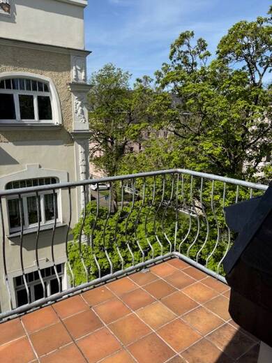 Maisonette zur Miete 760 € 4 Zimmer 101,3 m² Dachgeschoss, 2. Geschoss frei ab sofort Lassallestraße Pölbitz Zwickau 08058
