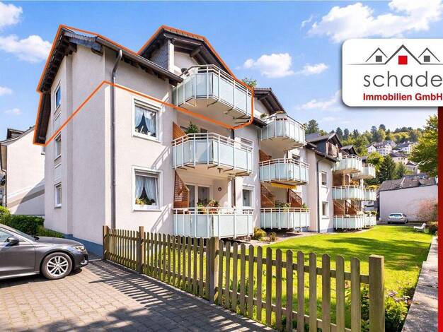 Wohnung zum Kauf 79.200 € 49,8 m² 2. Geschoss Werdohl 58791