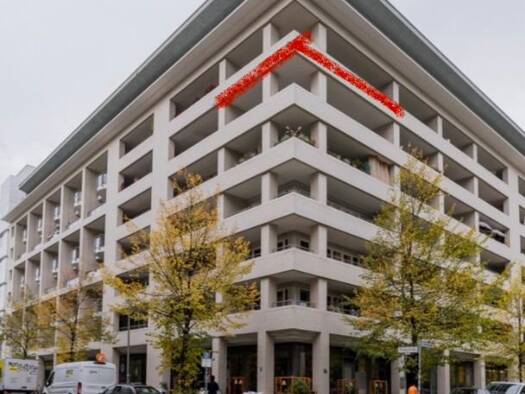 Studio zum Kauf 350.000 € 1 Zimmer 51 m² 6. Geschoss frei ab sofort Charlottenstraße 76 Mitte Berlin 10117