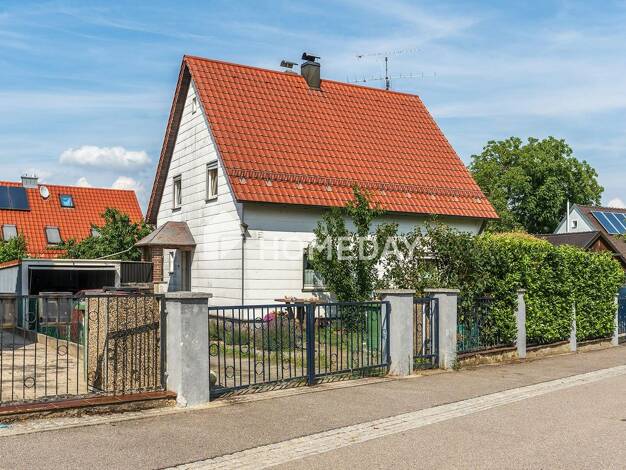 Einfamilienhaus zum Kauf 449.000 € 6 Zimmer 110 m² 481 m² Grundstück Brandlberg-Keilberg Regensburg 93055