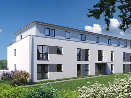 Wohnung zur Miete 1.126 € 2 Zimmer 75 m² EG Haarzopf Stadtbezirk III 45149