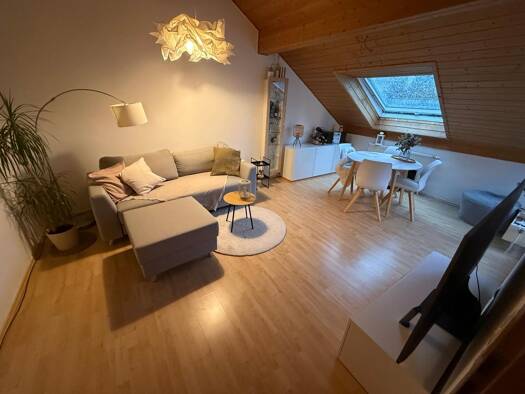 Wohnung zur Miete 530 € 2 Zimmer 40 m² Geschoss 2/3 frei ab 01.10.2026 Aalen 73430