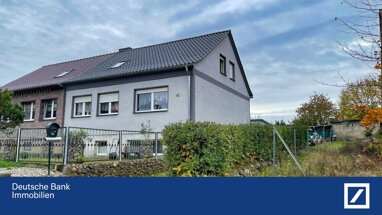 Doppelhaushälfte zum Kauf provisionsfrei 130.000 € 4 Zimmer 120 m² 910 m² Grundstück Blumberg Casekow 16306