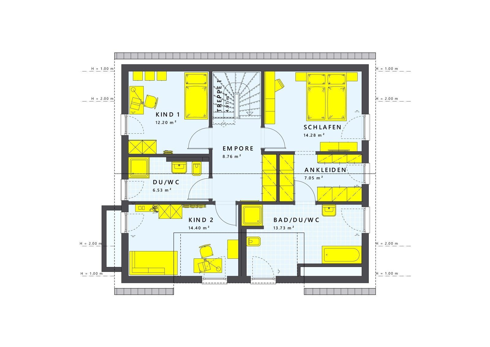 Einfamilienhaus zum Kauf 498.314 € 5 Zimmer 163 m²<br/>Wohnfläche 320 m²<br/>Grundstück Münster Butzbach 35510