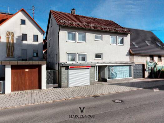 Haus zum Kauf 249.000 € 6 Zimmer 156 m² 251 m² Grundstück Hülben 72584