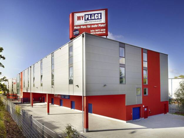 Lagerhalle zur Miete provisionsfrei 2.213 € 130,1 m² Lagerfläche Robert-W.-Kempner-Str. 2a / Dahlemer Weg Zehlendorf Berlin 14167