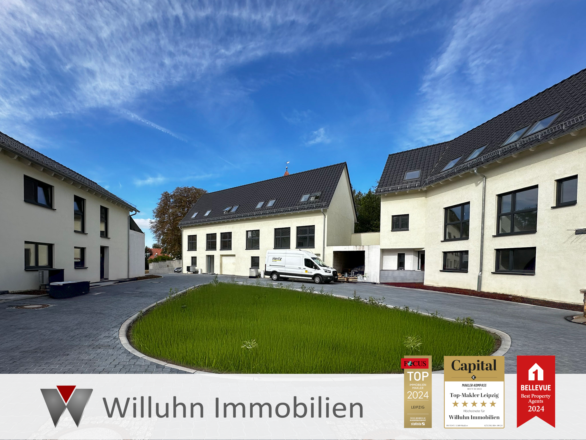 Maisonette zum Kauf 625.000 € 5 Zimmer 147,6 m²<br/>Wohnfläche Holzhausen Leipzig 04288