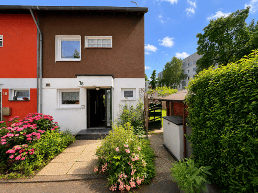 Reihenendhaus zum Kauf 229.000 € 5,5 Zimmer 106 m² 290 m² Grundstück Horsthausen Herne 44628
