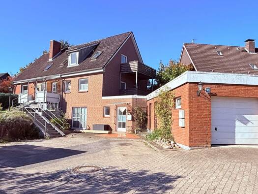 Mehrfamilienhaus zum Kauf 325.000 € 7 Zimmer 190 m² 1.332 m² Grundstück Kasseedorf Kasseedorf 23717