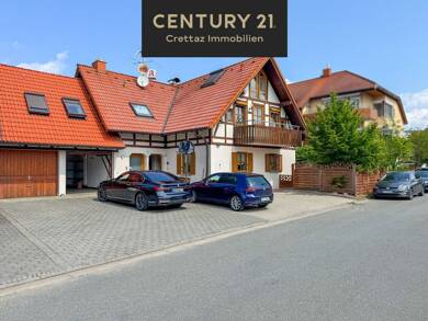 Wohn- und Geschäftshaus zum Kauf als Kapitalanlage geeignet 496.000 € 10 Zimmer 272 m² 576 m² Grundstück Kaltenbrunn Itzgrund 96274