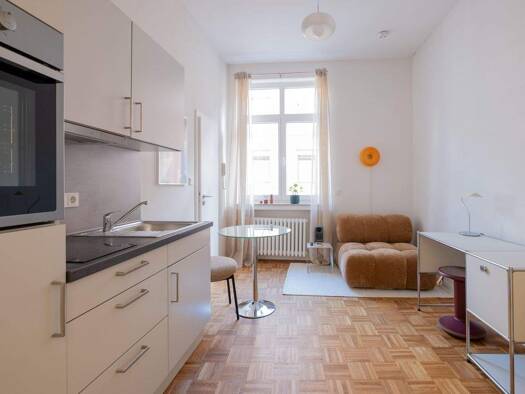 Wohnung zum Kauf provisionsfrei 1 Zimmer 20 m² St. Georg Mitte 20099